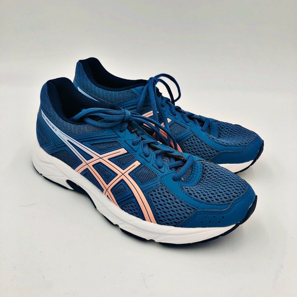Asics | Shoes | Asics Womens Ortholite Gel Contend 4 Size 65 | Poshmark